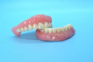 Full Denture Upper and Lower