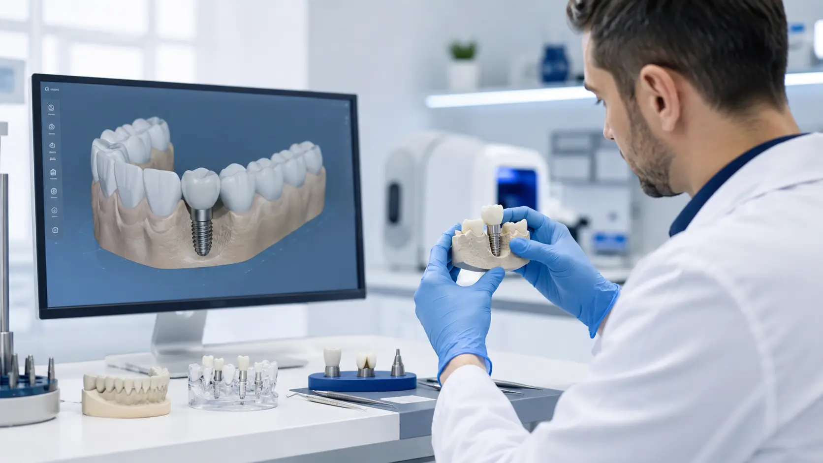 Custom Abutments and Zirconia Restorations Guide